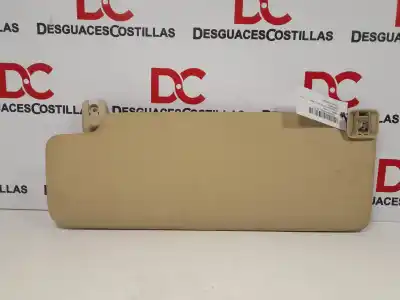 Piesă de schimb auto la mâna a doua parasoare dreapta pentru volkswagen tiguan (5n1) +motion referințe oem iam 5n0857552h