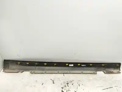 Second-hand car spare part side skirt for bmw 3 touring (e91) 320 d oem iam references 51777164795