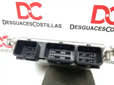 Second-hand car spare part ecu engine control for citroen c5 berlina 2.0 hdi sx oem iam references 9644721080 28fm0367 / edc15c2 0281010808