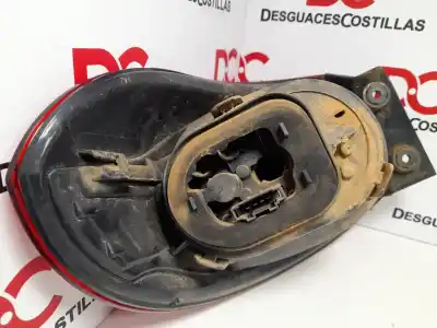 Piesă de schimb auto la mâna a doua lampã spate dreapta pentru volkswagen tiguan (5n1) +motion referințe oem iam 5n0945096h