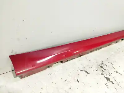 Second-hand car spare part side skirt for bmw 3 touring (e91) 320 d oem iam references 51777164796