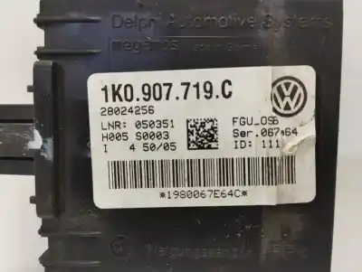 Pièce détachée automobile d'occasion MODULE ÉLECTRONIQUE pour VOLKSWAGEN JETTA III (1K2)  Références OEM IAM 1K0907719C  