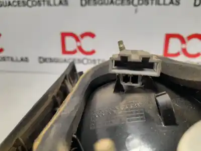 Piesă de schimb auto la mâna a doua lampã spate dreapta pentru volkswagen tiguan (5n1) +motion referințe oem iam 5n0945094b