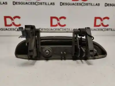 Pezzo di ricambio per auto di seconda mano maniglia esterna anteriore sinistra per renault clio ii fase i (b/cbo) 1.6 initiale (b/cbod) 90 cv / 66 kw riferimenti oem iam 7700426086  