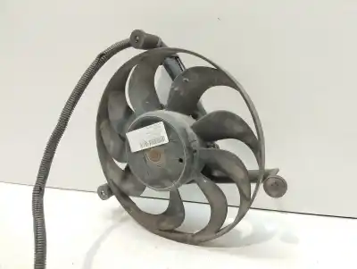 Second-hand car spare part radiator cooling fan for seat leon (1m1) 1.6 oem iam references 1j0959455k  
