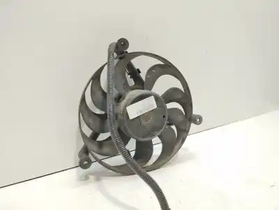 Second-hand car spare part radiator cooling fan for seat leon (1m1) 1.6 oem iam references 1j0959455k  