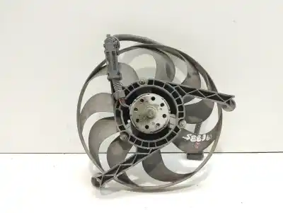 Second-hand car spare part radiator cooling fan for seat leon (1m1) 1.6 oem iam references 1j0959455k  