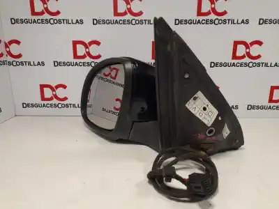 Piesă de schimb auto la mâna a doua oglinda exterior lateralã stânga pentru volkswagen tiguan (5n1) +motion referințe oem iam 5n1857501ak