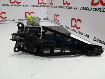 Recambio de automóvil de segunda mano de MANETA EXTERIOR TRASERA IZQUIERDA para OPEL ASTRA H BERLINA  referencias OEM IAM 24463749  