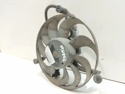 Second-hand car spare part radiator cooling fan for seat leon (1m1) 1.6 oem iam references 1j0959455k  