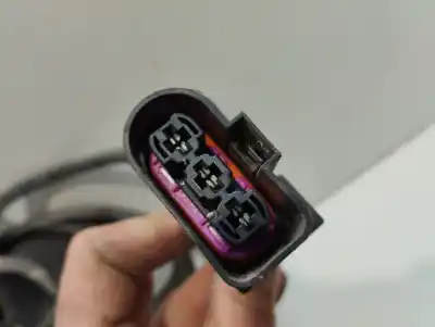 Second-hand car spare part radiator cooling fan for seat leon (1m1) 1.6 oem iam references 1j0959455k  