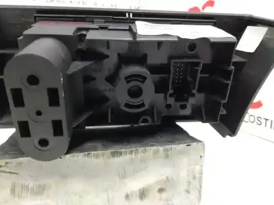 Recambio de automóvil de segunda mano de MANDO LUCES para OPEL ASTRA H BERLINA  referencias OEM IAM 13100132  1125 / 0320 / LK04063020