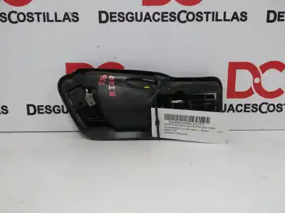 Piesă de schimb auto la mâna a doua mâner interior stânga fata pentru volkswagen tiguan (5n1) +motion referințe oem iam 5n0837197
