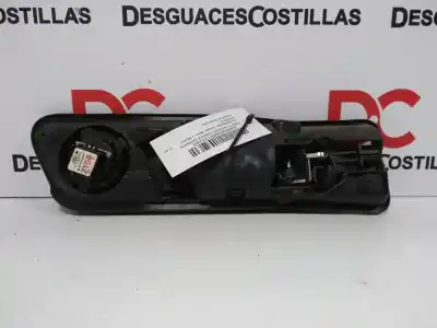 Piesă de schimb auto la mâna a doua mâner interior stânga spate pentru volkswagen tiguan (5n1) +motion referințe oem iam 5n0839197