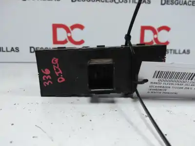 Piesă de schimb auto la mâna a doua panou comandã geamuri electrice fațã stânga pentru volkswagen tiguan (5n1) +motion referințe oem iam 1k4959857b