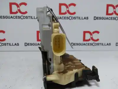 Piesă de schimb auto la mâna a doua încuietoare ușa din spate stânga pentru volkswagen tiguan (5n1) +motion referințe oem iam 3c4839015a