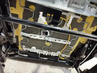 Peça sobressalente para automóvel em segunda mão assento dianteiro esquerdo por bmw x1 (e84) sdrive 18d referências oem iam 52107118423  