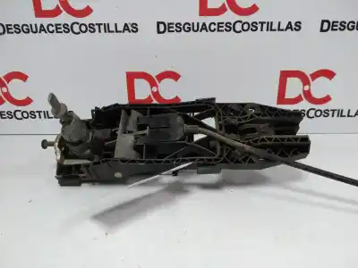 Piesă de schimb auto la mâna a doua mâner exterior stânga fațã pentru volkswagen tiguan (5n1) +motion referințe oem iam 5n0837885f