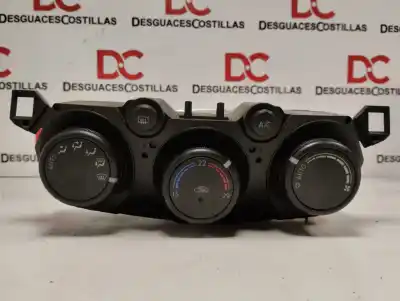 Second-hand car spare part climate control for mazda 2 (de_, dh_) 1.3 (de3fs) oem iam references df7361190c  