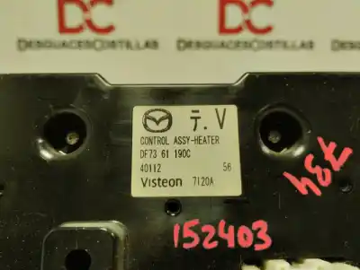 Second-hand car spare part  for MAZDA 2 (DE_, DH_)  OEM IAM references DF7361190C  