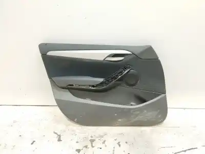 Second-hand car spare part left front door trim for bmw x1 (e84) sdrive 18d oem iam references 51417320173  