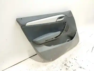 Second-hand car spare part left front door trim for bmw x1 (e84) sdrive 18d oem iam references 51417320173  