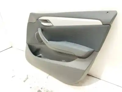 Автозапчастина б/у обработка передніх правіх дверей для bmw x1 (e84) sdrive 18d посилання на oem iam 51417320174  