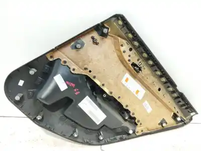 Peça sobressalente para automóvel em segunda mão forra / revestimento da porta traseira esquerda por bmw x1 (e84) sdrive 18d referências oem iam 51427327221  
