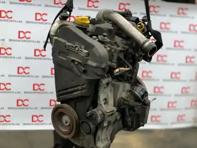 Second-hand car spare part COMPLETE ENGINE for RENAULT MEGANE II BERLINA 5P  OEM IAM references K9KG724  K9K724