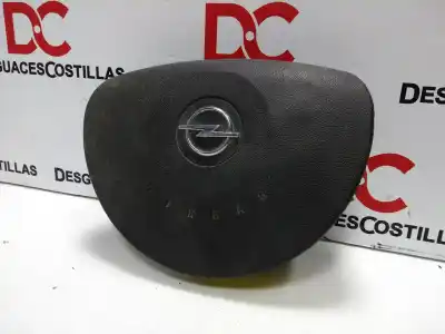 Peça sobressalente para automóvel em segunda mão airbag dianteiro esquerdo por opel corsa c club referências oem iam 13188242 464064757 / dbh50045280 / 1604456100a 601762200