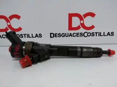 Peça sobressalente para automóvel em segunda mão injetor por renault scenic ii grand luxe dynamique 120 cv / 88 kw referências oem iam 8200100272 0445110110 0445110110b