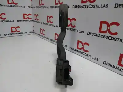Pièce détachée automobile d'occasion POTENTIOMÈTRE À PÉDALE pour PEUGEOT 308 SW  Références OEM IAM 9671433780 86ES01 / 5000988 / 09994941 6PV00994941