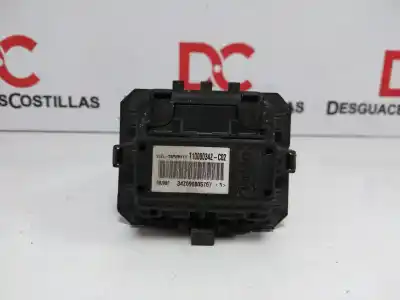 Peça sobressalente para automóvel em segunda mão RESISTÊNCIA SOFAGEM CHAUFFAGE por PEUGEOT 308  Referências OEM IAM 6441FB  