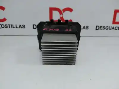 Peça sobressalente para automóvel em segunda mão resistência sofagem chauffage por peugeot 308 confort referências oem iam 6441fb  