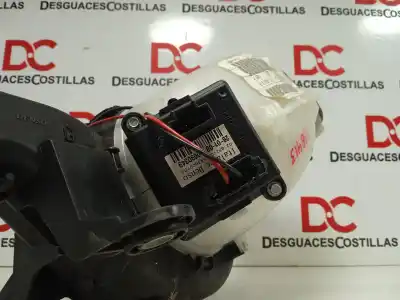 Автозапчасти б/у нагревательный вентилятор за citroen c4 picasso i monospace (ud_) 1.6 hdi ссылки oem iam 9650872580  
