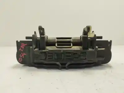 Second-hand car spare part Exterior Right Rear Door Handle for AUDI A4 AVANT (8E) 2.0 TDI OEM IAM references 4B0839885  