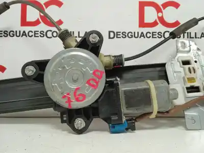 Second-hand car spare part PASSENGER SIDE RIGHT WINDOW REGULATOR for CHEVROLET MATIZ  OEM IAM references 96485142  