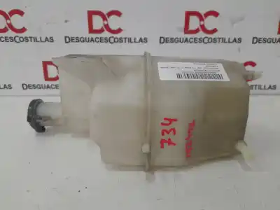 Second-hand car spare part coolant expansion tank for mazda 2 (de_, dh_) 1.3 (de3fs) oem iam references zj3815350