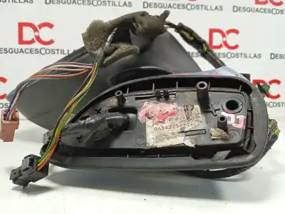 Second-hand car spare part left rearview mirror for citroen c4 picasso i monospace (ud_) 1.6 hdi oem iam references 9654225471  