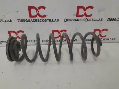 Second-hand car spare part shock absorber spring for mazda 2 (de_, dh_) 1.3 (de3fs) oem iam references df7128011b