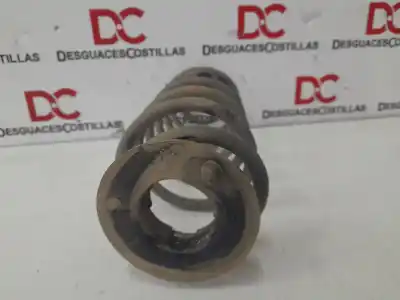 Second-hand car spare part shock absorber spring for mazda 2 (de_, dh_) 1.3 (de3fs) oem iam references df7128011b