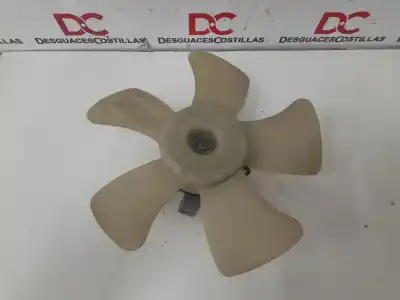 Second-hand car spare part radiator cooling fan for mazda 2 (de_, dh_) 1.3 (de3fs) oem iam references zj3815025b  