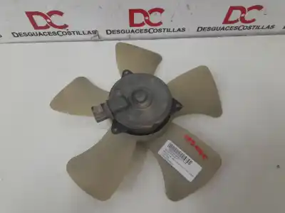 Second-hand car spare part radiator cooling fan for mazda 2 (de_, dh_) 1.3 (de3fs) oem iam references zj3815025b  
