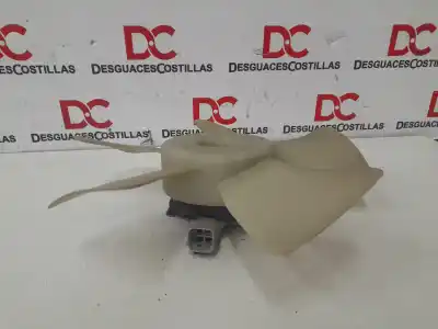 Second-hand car spare part radiator cooling fan for mazda 2 (de_, dh_) 1.3 (de3fs) oem iam references zj3815025b  