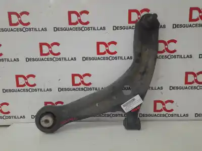 Peça sobressalente para automóvel em segunda mão braço de suspensão inferior esquerdo dianteiro por mazda 2 (de_, dh_) 1.3 (de3fs) referências oem iam d65134350e  