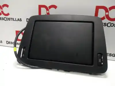 Pezzo di ricambio per auto di seconda mano sistema di navigazione gps per peugeot 308 sw sport riferimenti oem iam 96650242zd