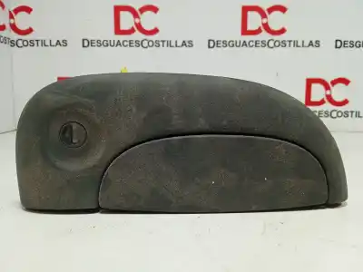 Автозапчасти б/у наружная рукоятка передняя справа за RENAULT KANGOO I (F/KC0) Authentique 65 CV / 48 KW ссылки OEM IAM    Автозапчасти б/у наружная рукоятка передняя справа за RENAULT KANGOO I (F/KC0) Authentique 65 CV / 48 KW ссылки OEM IAM