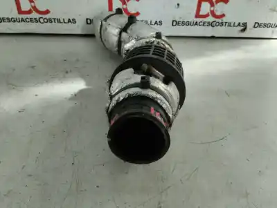 Автозапчасти б/у напорная труба турбонагнетателя за ssangyong rodius xdi limited ссылки oem iam 2341021200  