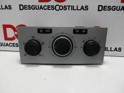 Pièce détachée automobile d'occasion COMMANDE DE CLIMATISATION / CHAUFFAGE pour OPEL ASTRA GTC  Références OEM IAM 13245118  90151269 / 901512690001 Pièce détachée automobile d'occasion COMMANDE DE CLIMATISATION / CHAUFFAGE pour OPEL ASTRA GTC  Références OEM IAM 13245118  90151269 / 901512690001