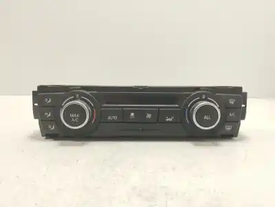 Pièce détachée automobile d'occasion commande de chauffage / climatisation pour bmw x1 (e84) sdrive 18d références oem iam 6411929226302  